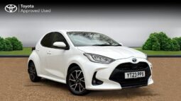 Used Toyota Yaris 1.5 VVT-h Design Hatchback 5dr Petrol Hybrid E-CVT Euro 6 (s/s) (116 ps) full