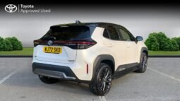 Used Toyota Yaris Cross 1.5 VVT-h Dynamic E-CVT AWD Euro 6 (s/s) 5dr full