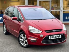 Used Ford S-Max 2.0 TDCi Titanium Powershift Euro 5 5dr