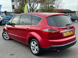 Used Ford S-Max 2.0 TDCi Titanium Powershift Euro 5 5dr full