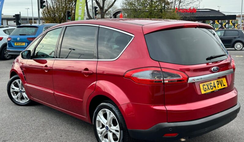 Used Ford S-Max 2.0 TDCi Titanium Powershift Euro 5 5dr full