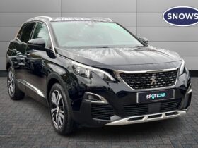 Used Peugeot 3008 1.5 BlueHDi GT Line EAT Euro 6 (s/s) 5dr