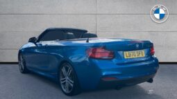 Used BMW 2 Series M240i Convertible full
