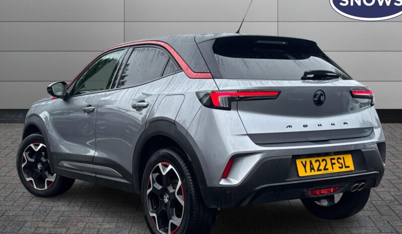 Used Vauxhall Mokka 1.2 Turbo SRi Premium Euro 6 (s/s) 5dr full