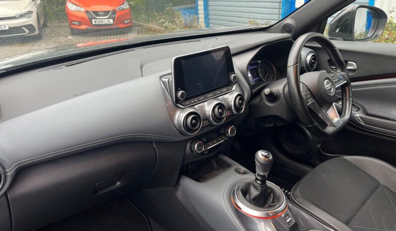 Used Nissan Juke 1.0 DIG-T Tekna Euro 6 (s/s) 5dr full