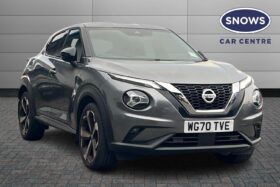 Used Nissan Juke 1.0 DIG-T Tekna Euro 6 (s/s) 5dr