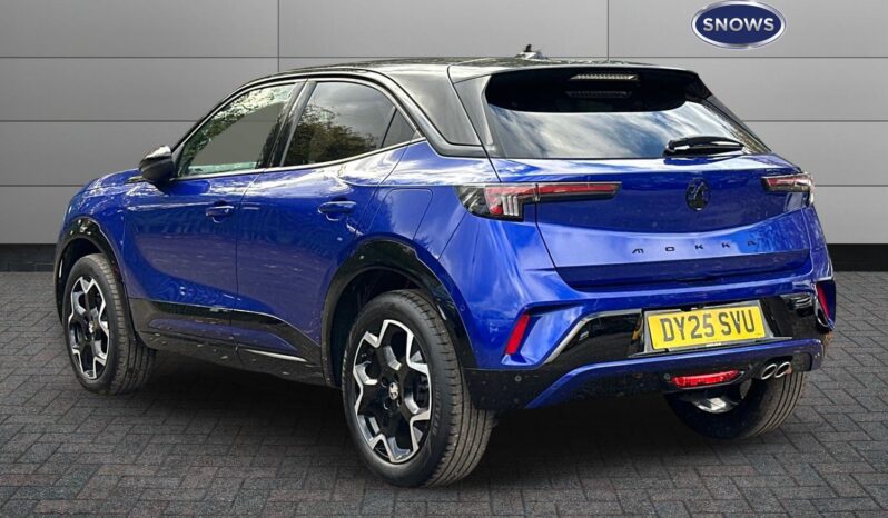 Used Vauxhall Mokka 1.2 Turbo Ultimate Auto Euro 6 (s/s) 5dr full