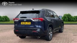 Used Toyota RAV-4 2.5 VVT 18.1kWh Design CVT 4WD Euro 6 (s/s) 5dr full
