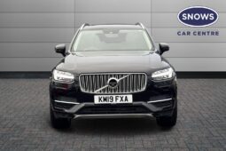 Used Volvo XC90 2.0h T8 Twin Engine 11.6kWh Inscription Pro Auto 4WD Euro 6 (s/s) 5dr full