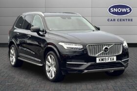 Used Volvo XC90 2.0h T8 Twin Engine 11.6kWh Inscription Pro Auto 4WD Euro 6 (s/s) 5dr