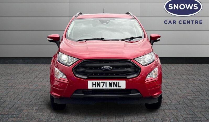 Used Ford EcoSport 1.0T EcoBoost ST-Line Euro 6 (s/s) 5dr full