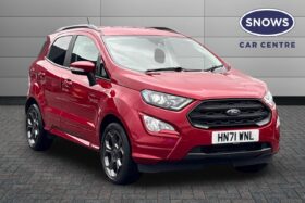 Used Ford EcoSport 1.0T EcoBoost ST-Line Euro 6 (s/s) 5dr