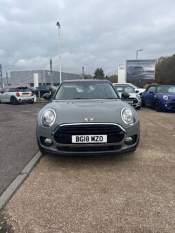 Used MINI Clubman 1.5 Cooper Auto Euro 6 (s/s) 6dr full