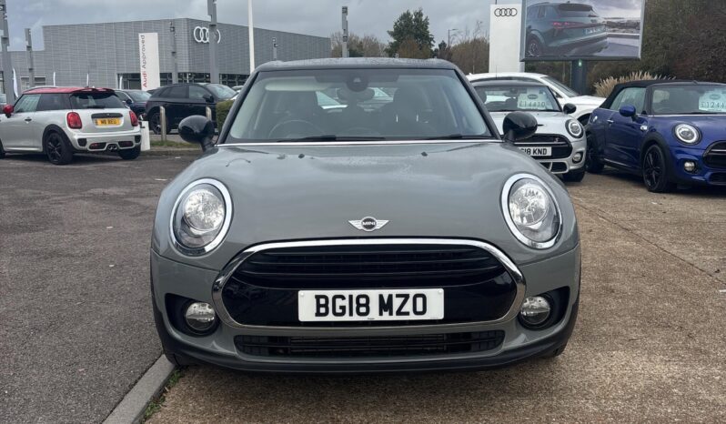 Used MINI Clubman 1.5 Cooper Auto Euro 6 (s/s) 6dr full