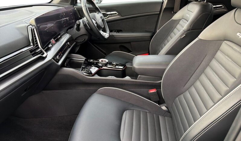 Used Kia Sportage 1.6 h T-GDi GT-Line S Auto Euro 6 (s/s) 5dr full