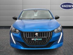 Used Peugeot 208 1.2 PureTech Allure Premium + Euro 6 (s/s) 5dr full