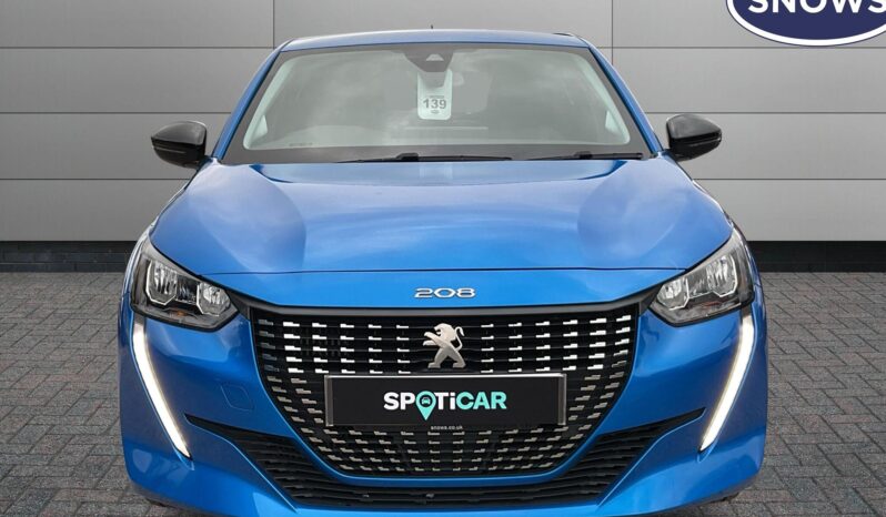 Used Peugeot 208 1.2 PureTech Allure Premium + Euro 6 (s/s) 5dr full