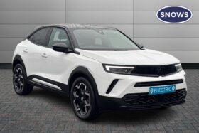 Used Vauxhall Mokka 50kWh Ultimate Auto 5dr