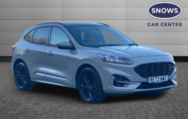 Used Ford Kuga 1.5T EcoBoost Graphite Tech Edition Euro 6 (s/s) 5dr
