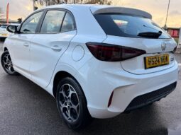 Used MG MG3 1.5 Hybrid+ MHEV SE Auto Euro 6 (s/s) 5dr full