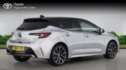 Used Toyota Corolla 1.8 VVT-h Excel CVT Euro 6 (s/s) 5dr full