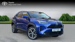 Used Toyota Yaris Cross 1.5 VVT-h Excel SUV 5dr Petrol Hybrid E-CVT Euro 6 (s/s) (116 ps) full