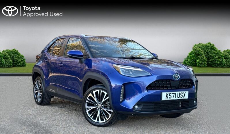 Used Toyota Yaris Cross 1.5 VVT-h Excel SUV 5dr Petrol Hybrid E-CVT Euro 6 (s/s) (116 ps) full