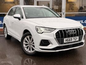 Used Audi Q3 1.5 TFSI CoD 35 Sport S Tronic Euro 6 (s/s) 5dr