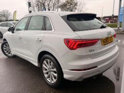 Used Audi Q3 1.5 TFSI CoD 35 Sport S Tronic Euro 6 (s/s) 5dr full