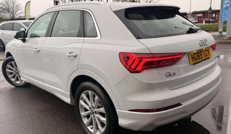 Used Audi Q3 1.5 TFSI CoD 35 Sport S Tronic Euro 6 (s/s) 5dr full