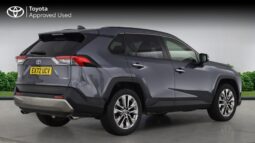 Used Toyota RAV-4 2.5 VVT-h Excel CVT Euro 6 (s/s) 5dr full