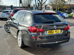 Used BMW 5 Series 3.0 530d M Sport Touring Auto Euro 6 (s/s) 5dr full