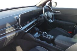 Used Kia Sportage 1.6 T-GDi 48V GT-LINE full