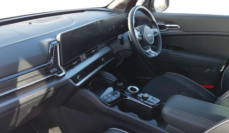 Used Kia Sportage 1.6 T-GDi 48V GT-LINE full