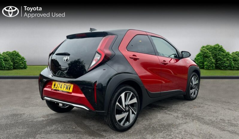 Used Toyota Aygo X 1.0 VVT-i Exclusive x-shift Euro 6 (s/s) 5dr full