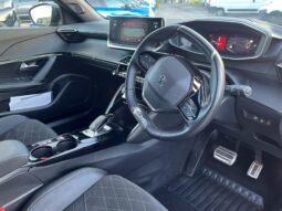 Used Peugeot 2008 1.2 PureTech GT Premium SUV 5dr Petrol EAT Euro 6 (s/s) (130 ps) full