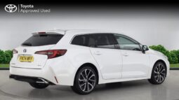 Used Toyota Corolla 1.8 VVT-h Excel Touring Sports CVT Euro 6 (s/s) 5dr full