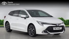 Used Toyota Corolla 1.8 VVT-h Excel Touring Sports CVT Euro 6 (s/s) 5dr