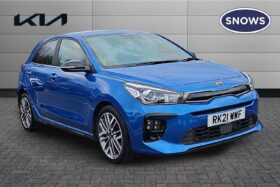 Used Kia Rio 1.0 T-GDi MHEV GT-Line S Euro 6 (s/s) 5dr