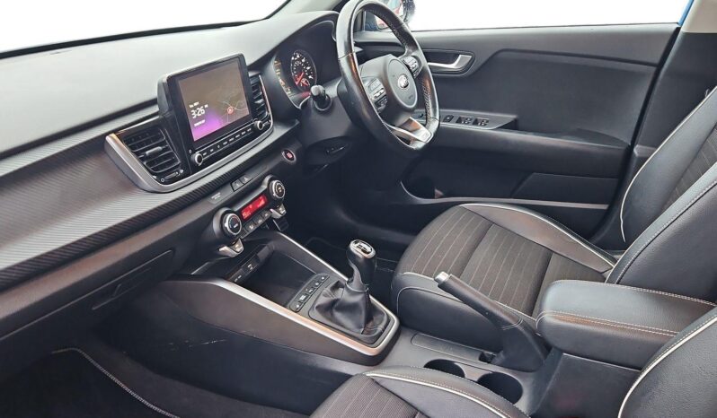 Used Kia Rio 1.0 T-GDi MHEV GT-Line S Euro 6 (s/s) 5dr full