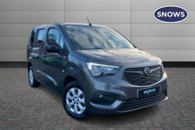 Used Vauxhall Combo Life 1.5 Turbo D SE Euro 6 (s/s) 5dr