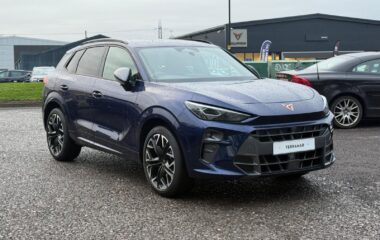 Used Cupra Terramar 2.0 TSI VZ2 DSG 4Drive Euro 6 (s/s) 5dr