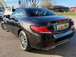Used Mercedes-Benz SLC 2.0 SLC200 AMG Line G-Tronic Euro 6 (s/s) 2dr full