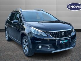 Used Peugeot 2008 1.2 PureTech GPF Allure Euro 6 (s/s) 5dr