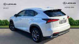 Used Lexus NX 2.5 300h Luxury SUV 5dr Petrol Hybrid E-CVT 4WD Euro 6 (s/s) (197 ps) full