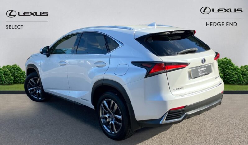 Used Lexus NX 2.5 300h Luxury SUV 5dr Petrol Hybrid E-CVT 4WD Euro 6 (s/s) (197 ps) full