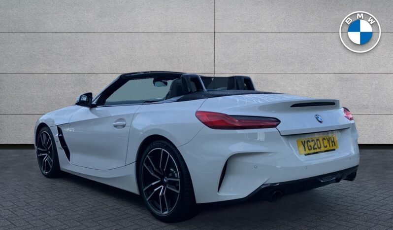 Used BMW Z4 Z4 sDrive30i M Sport full