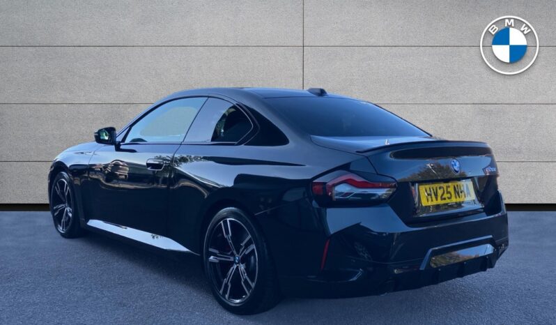 Used BMW 2 Series 220i M Sport Coupe full