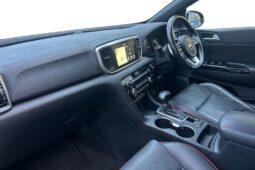 Used Kia Sportage 1.6 T-GDi GT-Line S DCT AWD Euro 6 (s/s) 5dr full