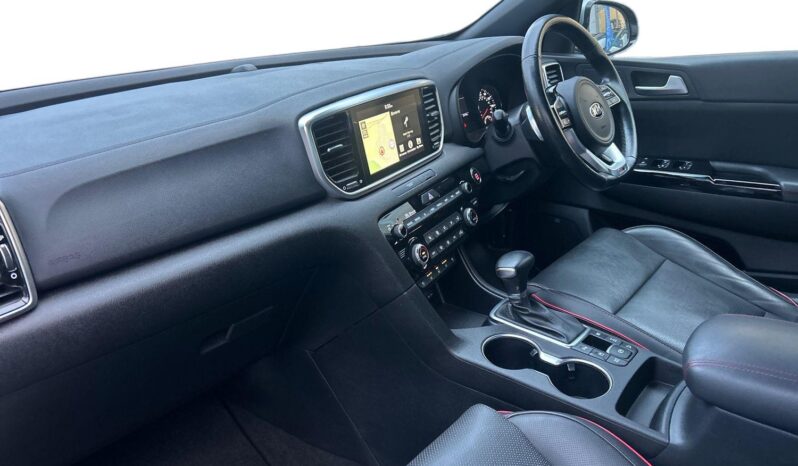 Used Kia Sportage 1.6 T-GDi GT-Line S DCT AWD Euro 6 (s/s) 5dr full